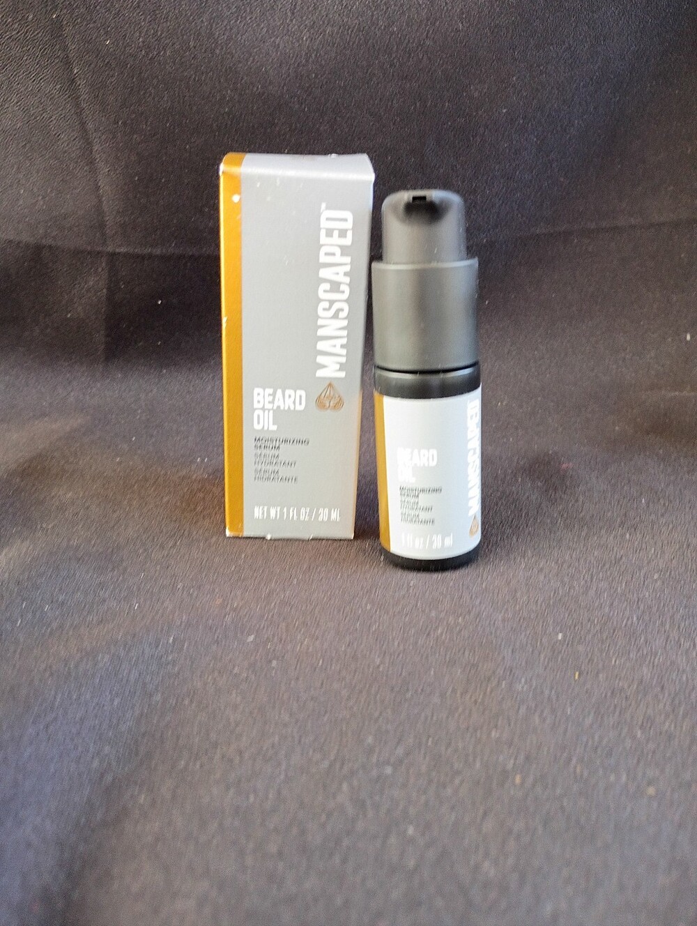 Beard Oil